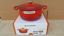 Oala, Tigaie din Fonta Le Creuset 26 cm, 5.3L Cod: 024147260912