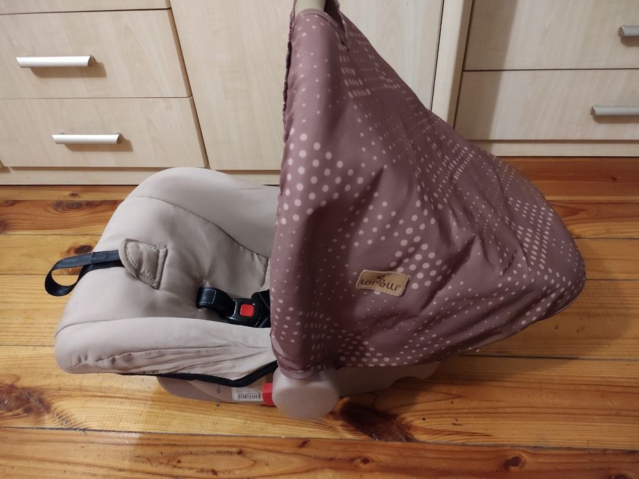 Столче за кола Lorelli от 0-10 кг