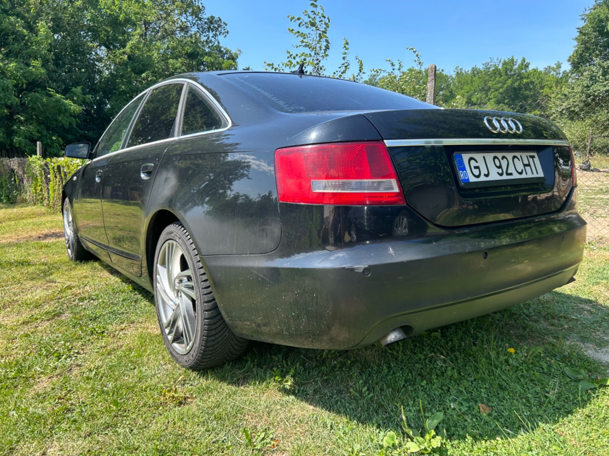 Audi A6 C6 4F2 • 2.7 TDI V6 BPP • 180 CP • Manual • 2005