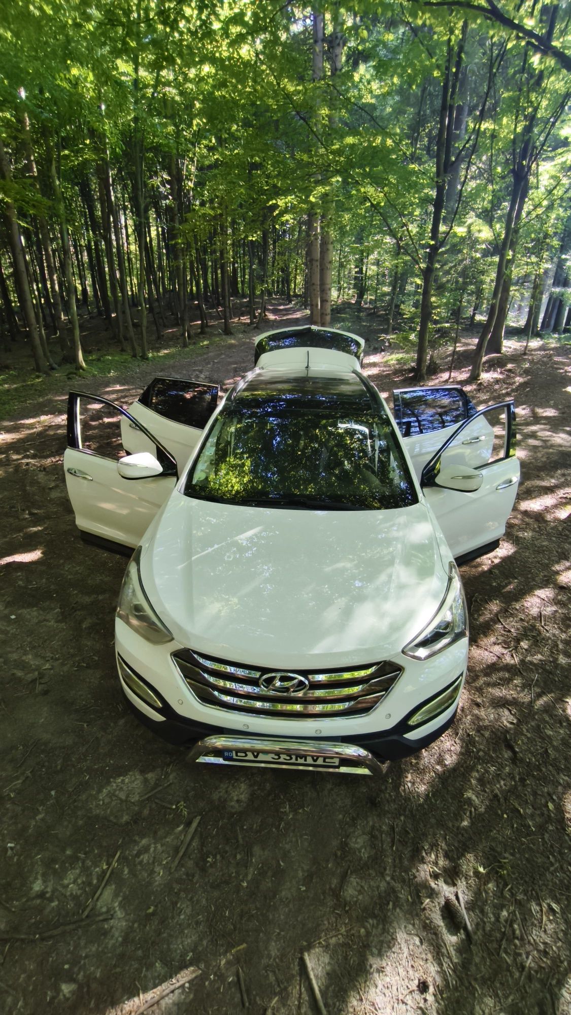 Hyundai santa fe