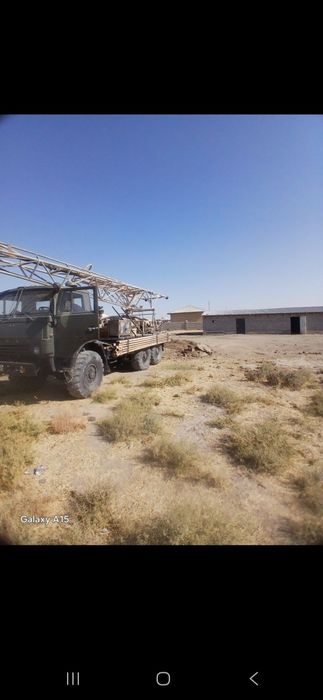 Buravoy urb 2.5 kamaz