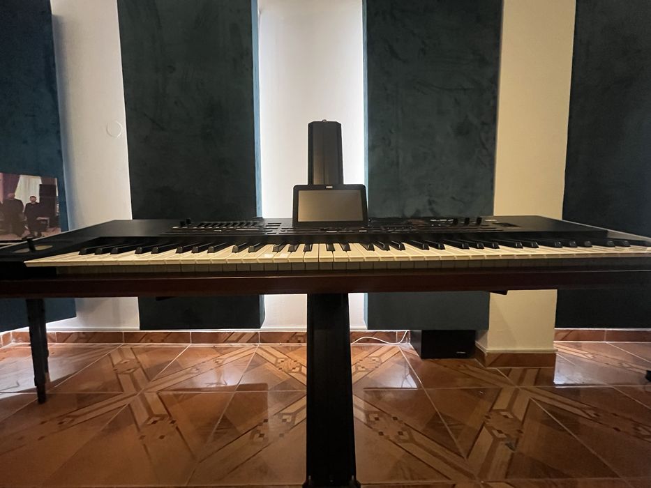 Korg PA4x International