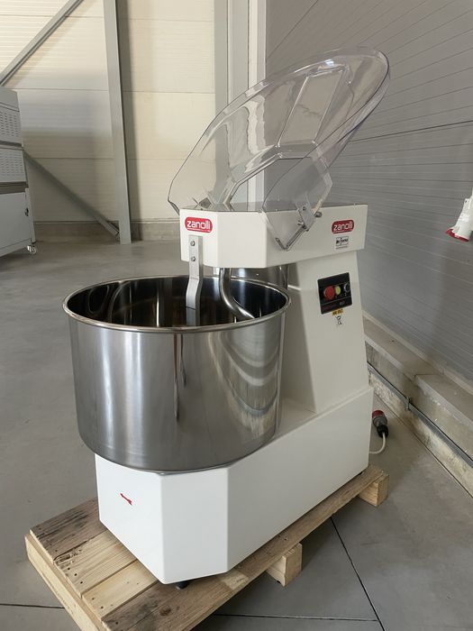 Malaxor Zanolli 40 l, 380 v, 2 viteze, nou, garantie