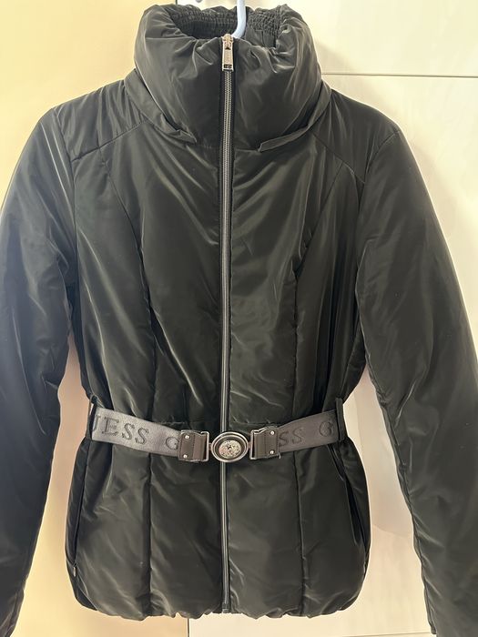 Яке с гъши пух зимно Guess