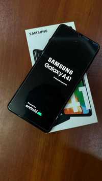 Samsung Galaxy A41 жағдайы жақсы