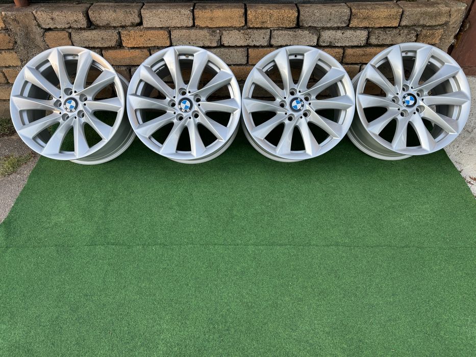4 броя Джанти БМВ BMW Style 415 18 цола за F30 F31 F36 F34 e90 e91