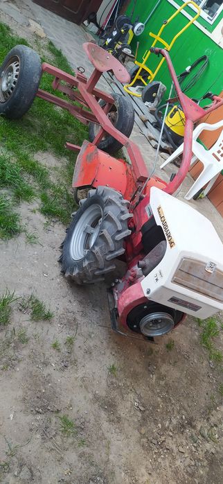 Motocultor cararro diesel