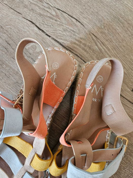 Дамски сандали Zapatos