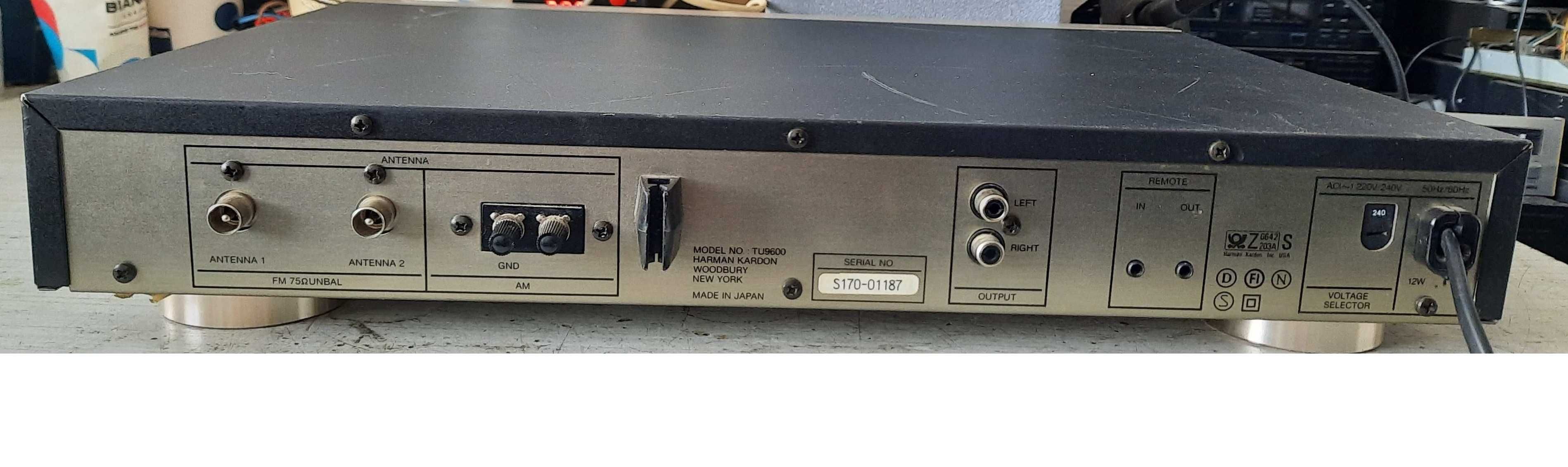 Продавам флагман тунер Harman Kardon TU9600