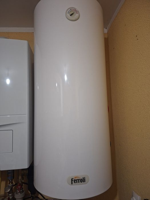 Termoboiler electric Ferroli