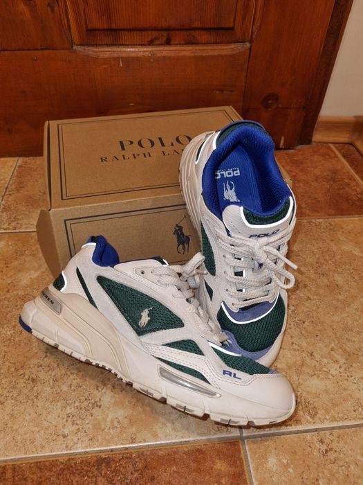 Polo Raulph Lauren Trackster 275 маратонки