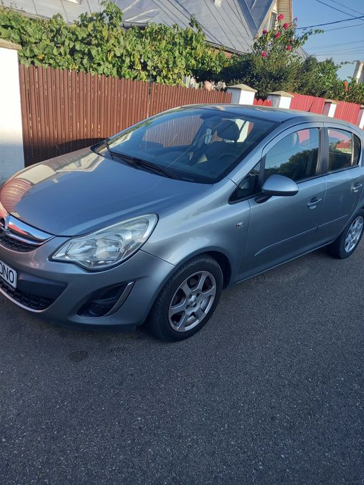 Vind opel corsa automata