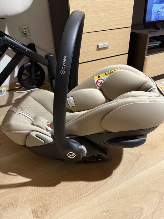 Столче за кола Cybex Cloud G