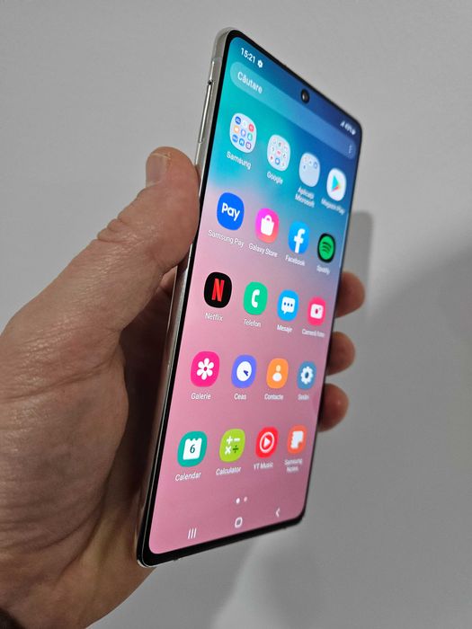 Samsung Galaxy S10 Lite, 128 Gb, Garantie.