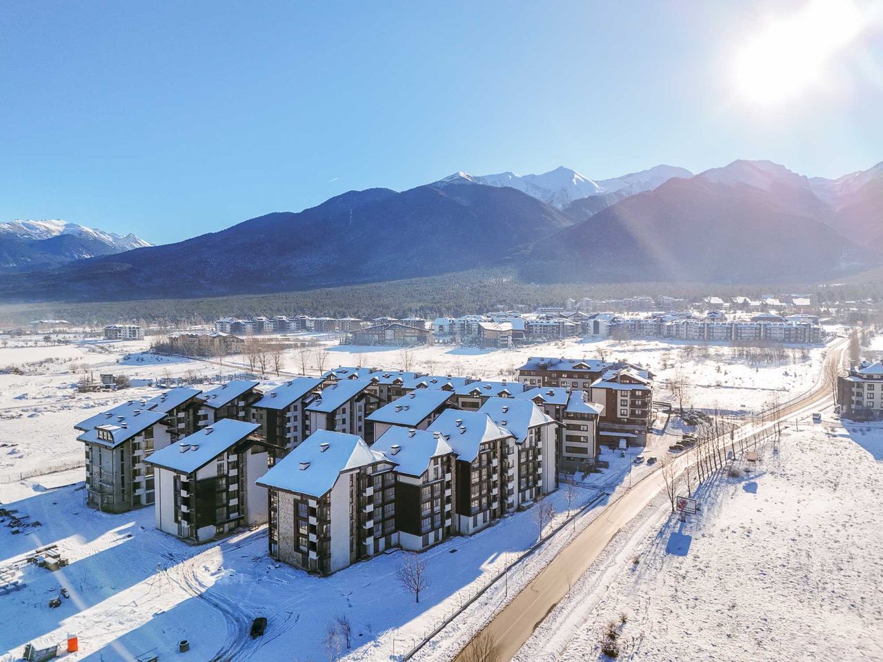 Продава се Тристаен апартамент в Банско - 84 кв.м за 538 €/кв.м - Снимка #9