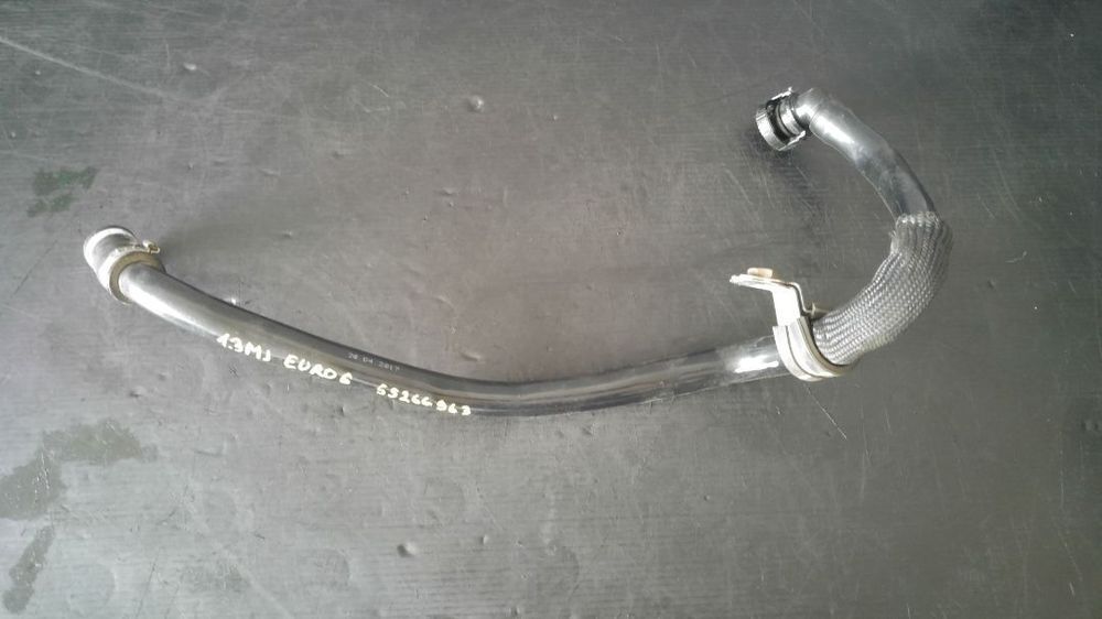 Furtun conducta vacuum 1.3 d multijet fiat 500x 55266963