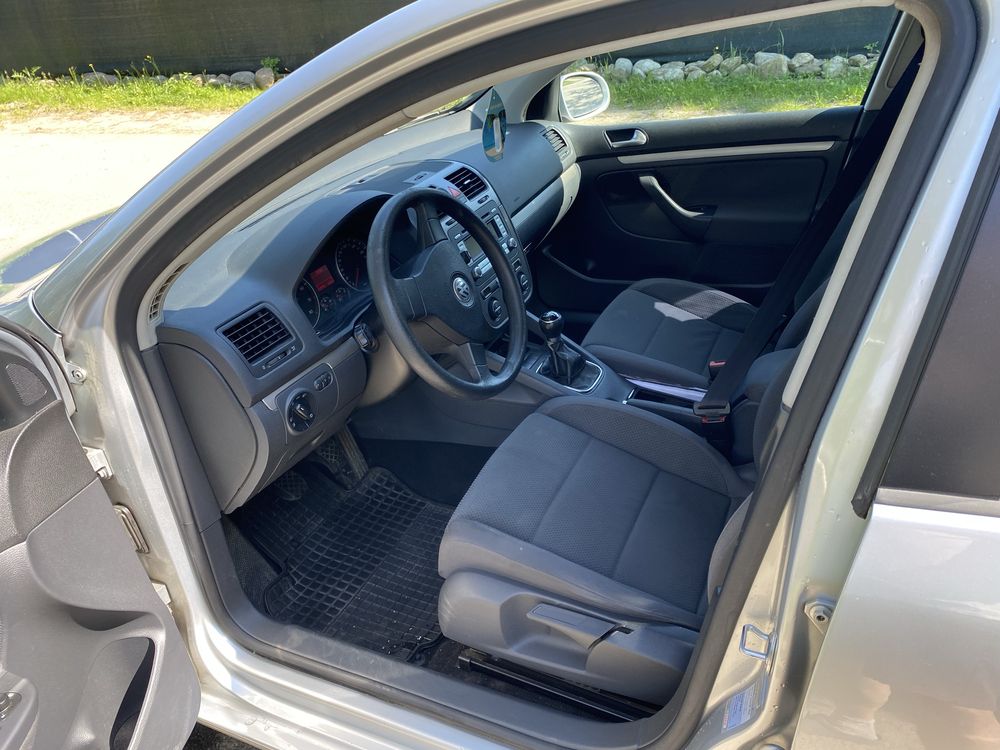 Golf 5 TSI 2008, motor 1.4