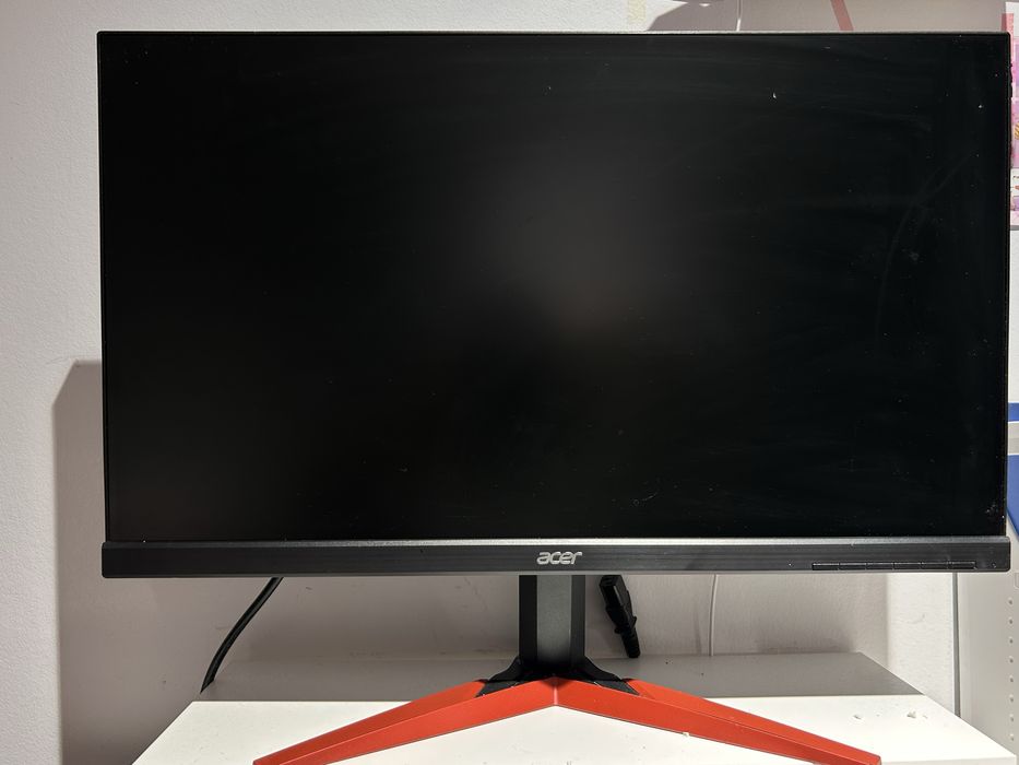 Продам монитор Acer KG251Q,игровой системый блок HP i5