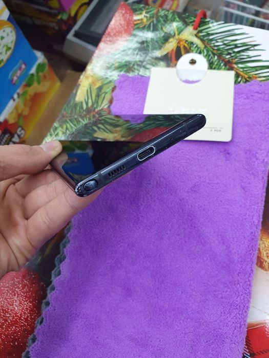 Samsung Note 10 Plus 12/256Gb продам
