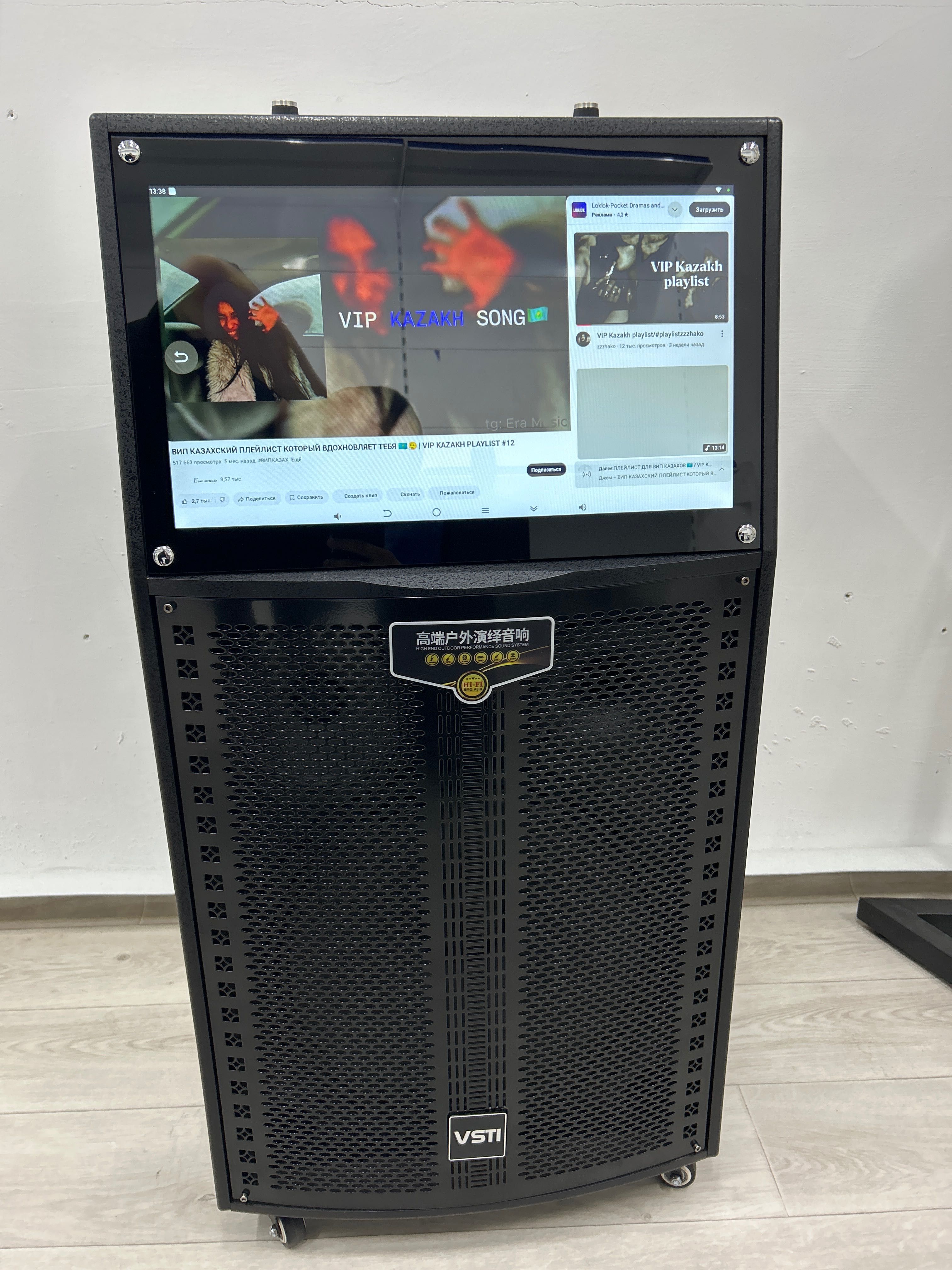 Планшет колонка професианальный