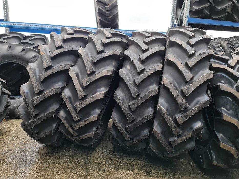 Cauciucuri noi tractor 16.9-30 PANTHER 16PR anvelope rezistente FIAT