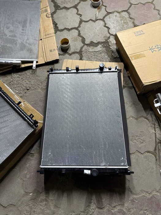 Радиатор охлаждения, турбина, кондера для Чанган ЮниК