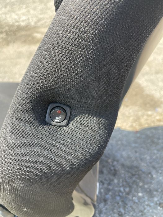 Scaun JCB pentru Incarcator Telescopic, telehandler