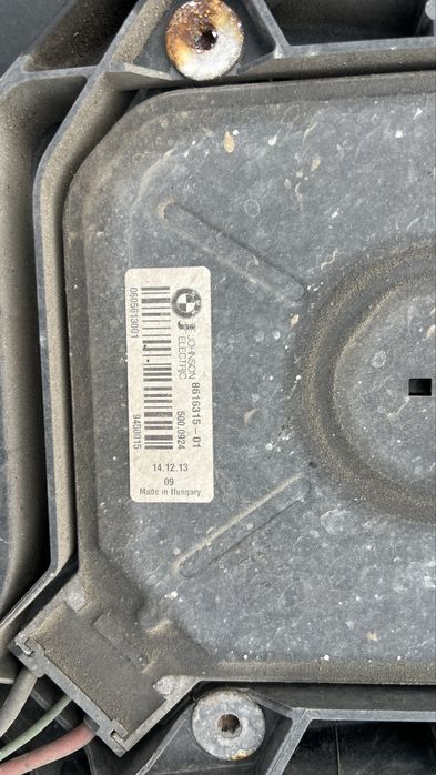 Kit radiatoare bmw f30 f31 f32 f34 n20 benzina