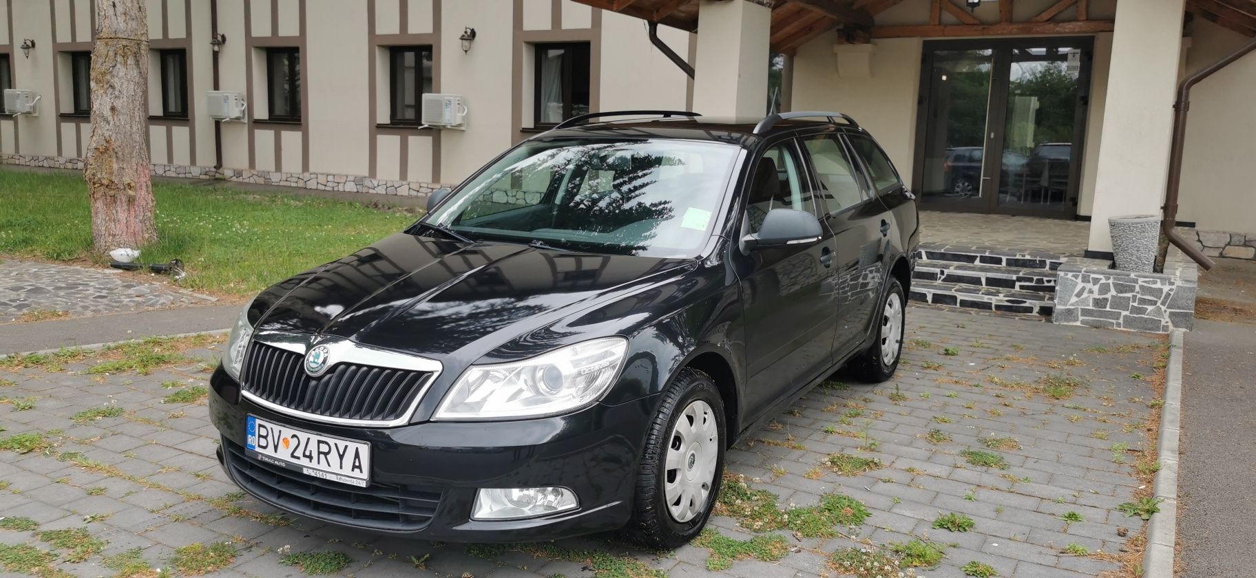 Skoda Octavian 1600 TDI/2012 EUR 5