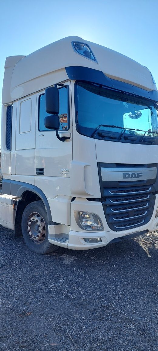 Dezmembrez, piese  DAf 460 euro 6 an 2016