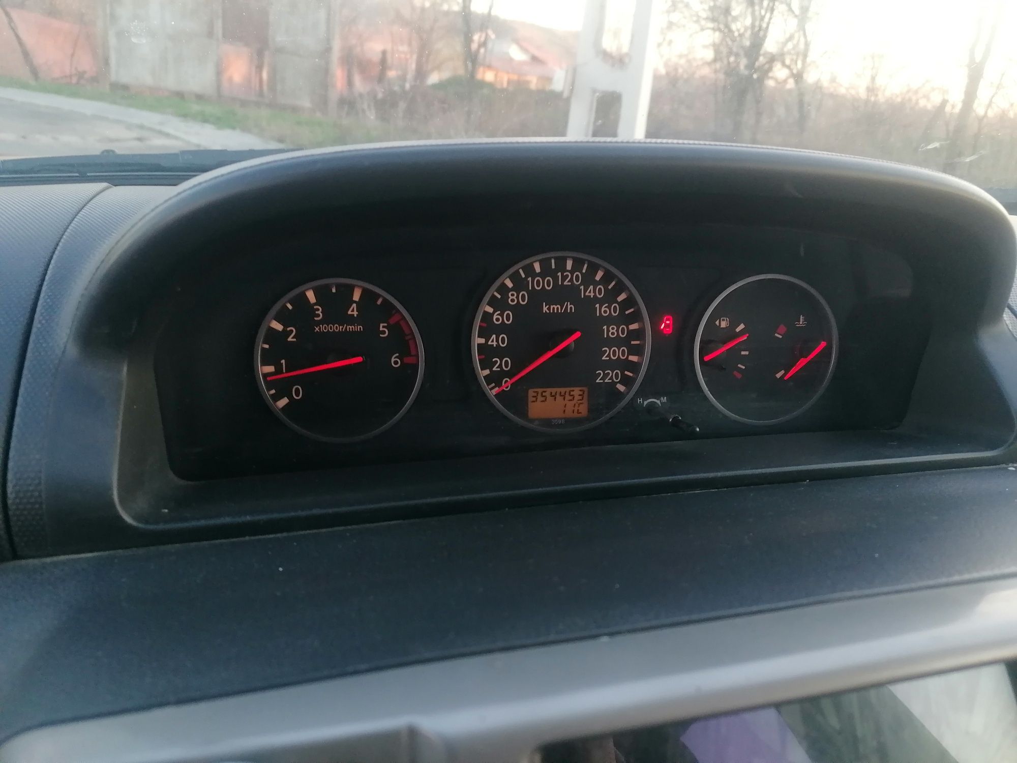 Nissan x-trail t30