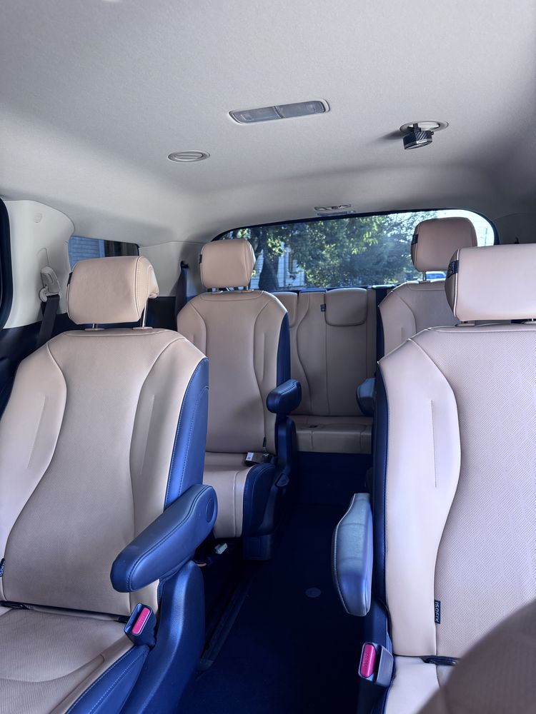 Kia Carnival.