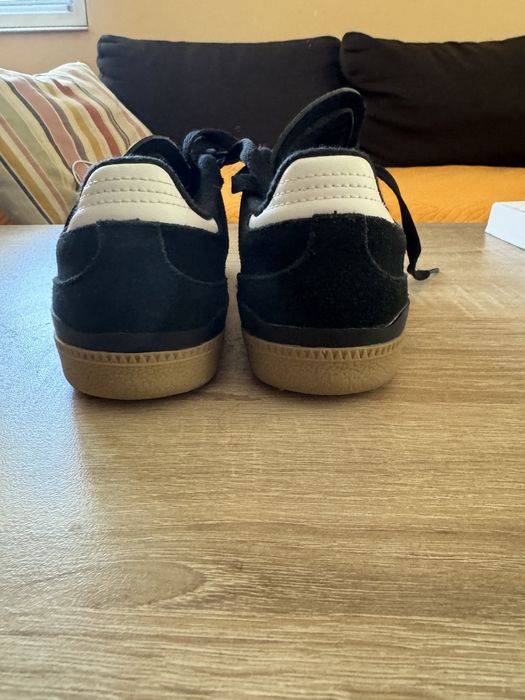 Adidas Busenitz тип Samba & Gazelle 36