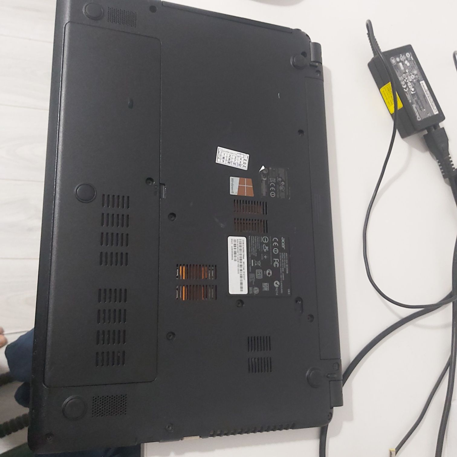 Laptop Office/low Gaming Acer Aspire
