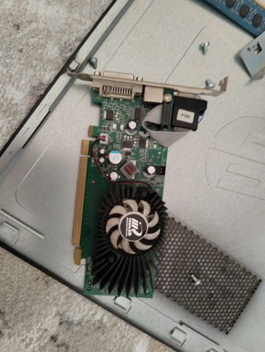 Видео карта хорошая