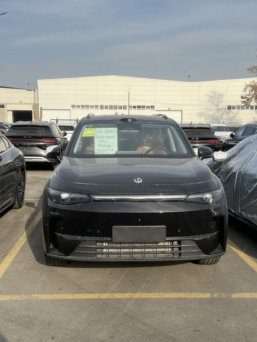 Leapmotr C 16 2026 Restalin 3 full