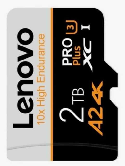 Vând memory card Lenovo de 1TB și 2 TB noi (100 mb/sec) . Stoc limitat