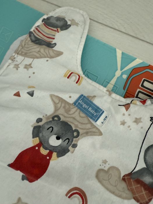 Зимен чувал Angel baby 6-18м