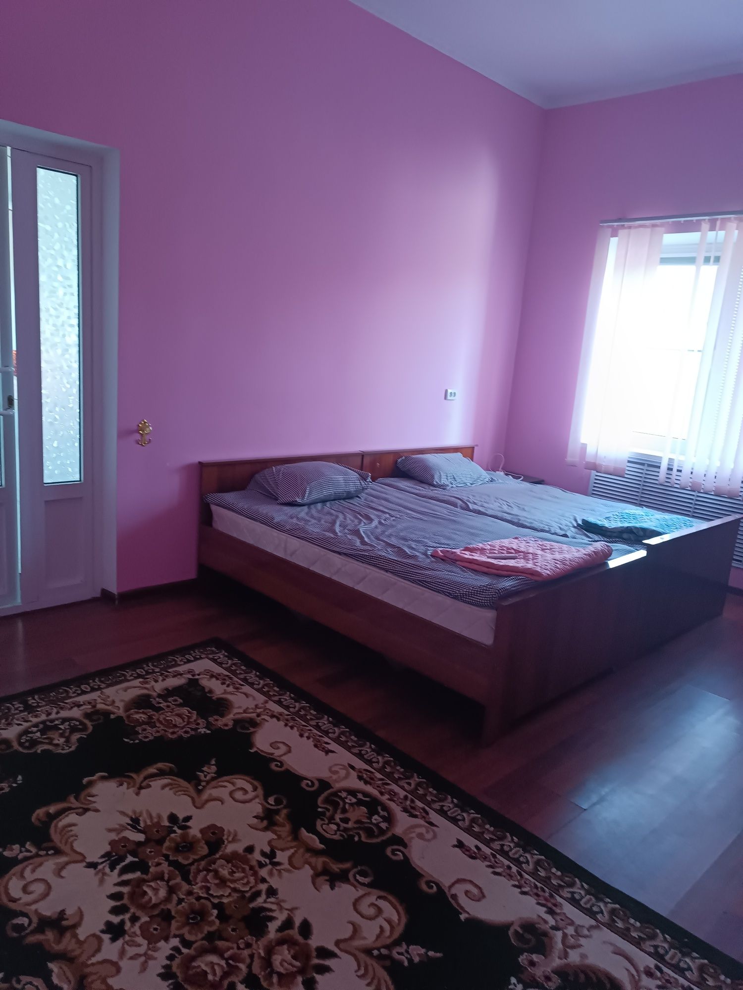 Qarshi sity hostel