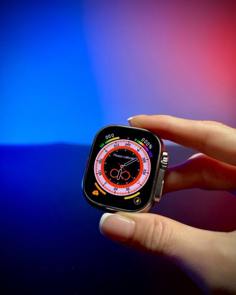 Apple Watch Ultra 49 mm Lux