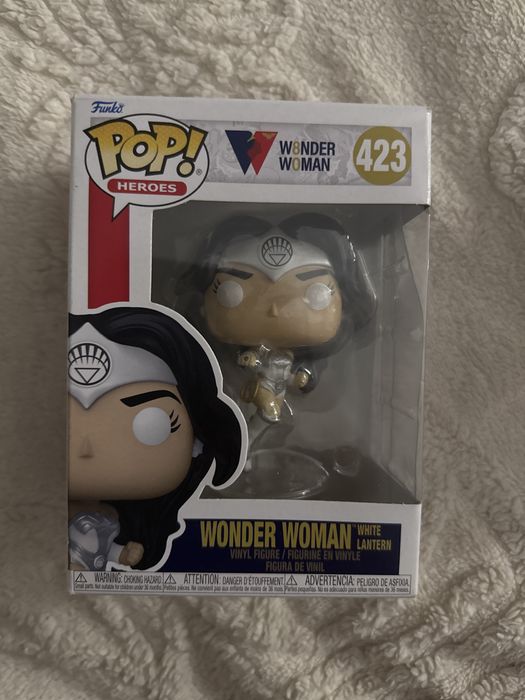 фигурка Funko pop. Wonder Woman DC