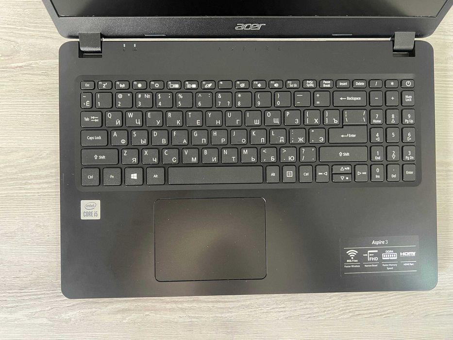 Acer Aspire 3 (Core i5 10-го поколения) – Отличное состояние!