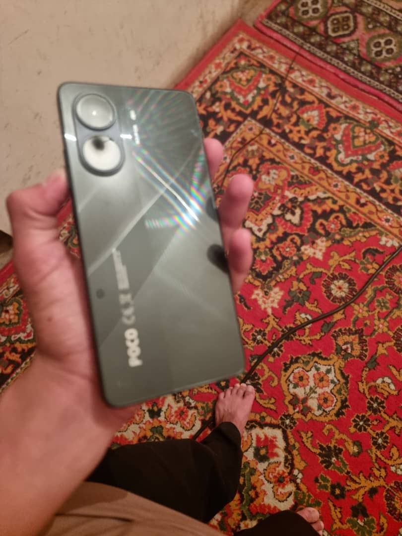 Poco x7 pro 12/256