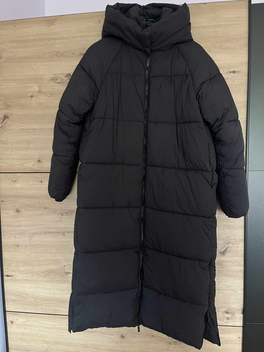 Дамско дълго зимно яке Zara
