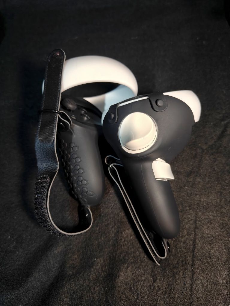 Meta Oculus quest headset ochelari vr,cu accesorii