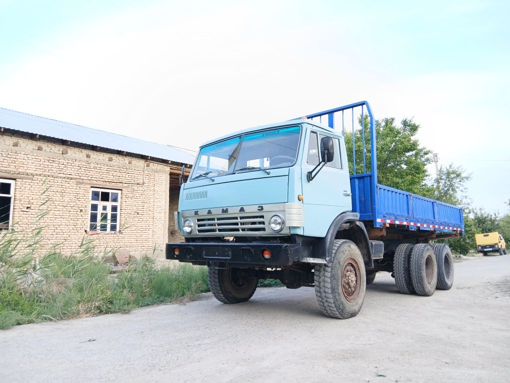 Kamaz4310 sotiladi