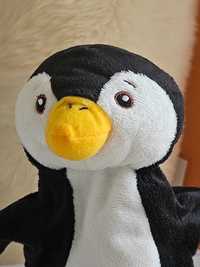 Marioneta de mana primul meu pinguin