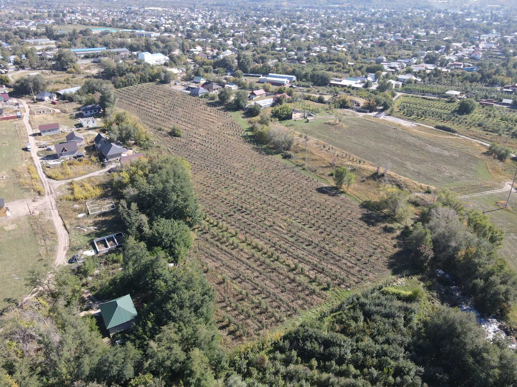 Продам участок в п.Белбулак.  Бесплатный показ