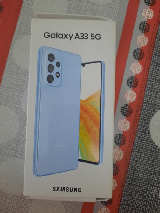 Galaxy A33 5G-nou