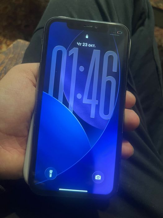 Айфон 11 на 128